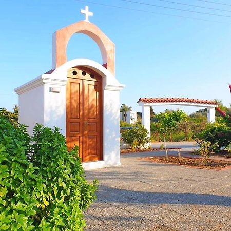 Villa Maroula Afantou Exteriér fotografie