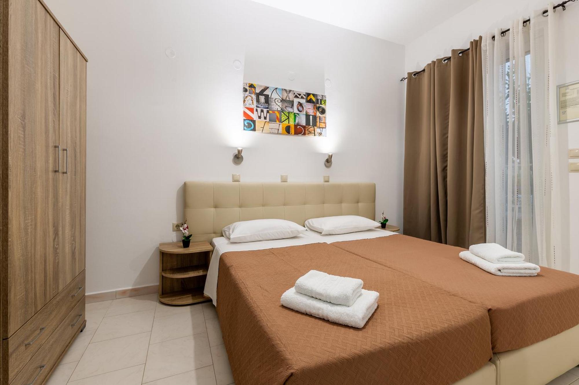 Villa Maroula Afantou Pokoj fotografie