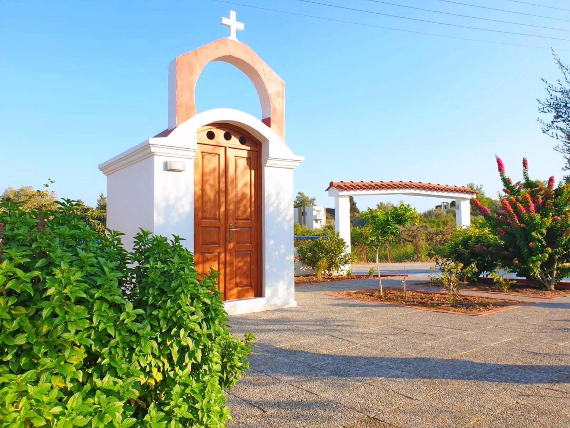 Villa Maroula Afantou Exteriér fotografie