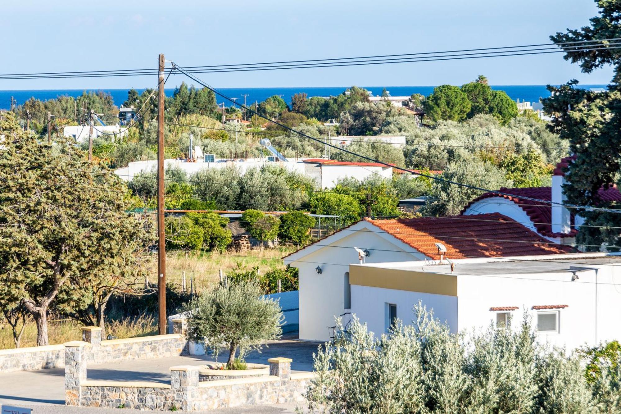 Villa Maroula Afantou Exteriér fotografie