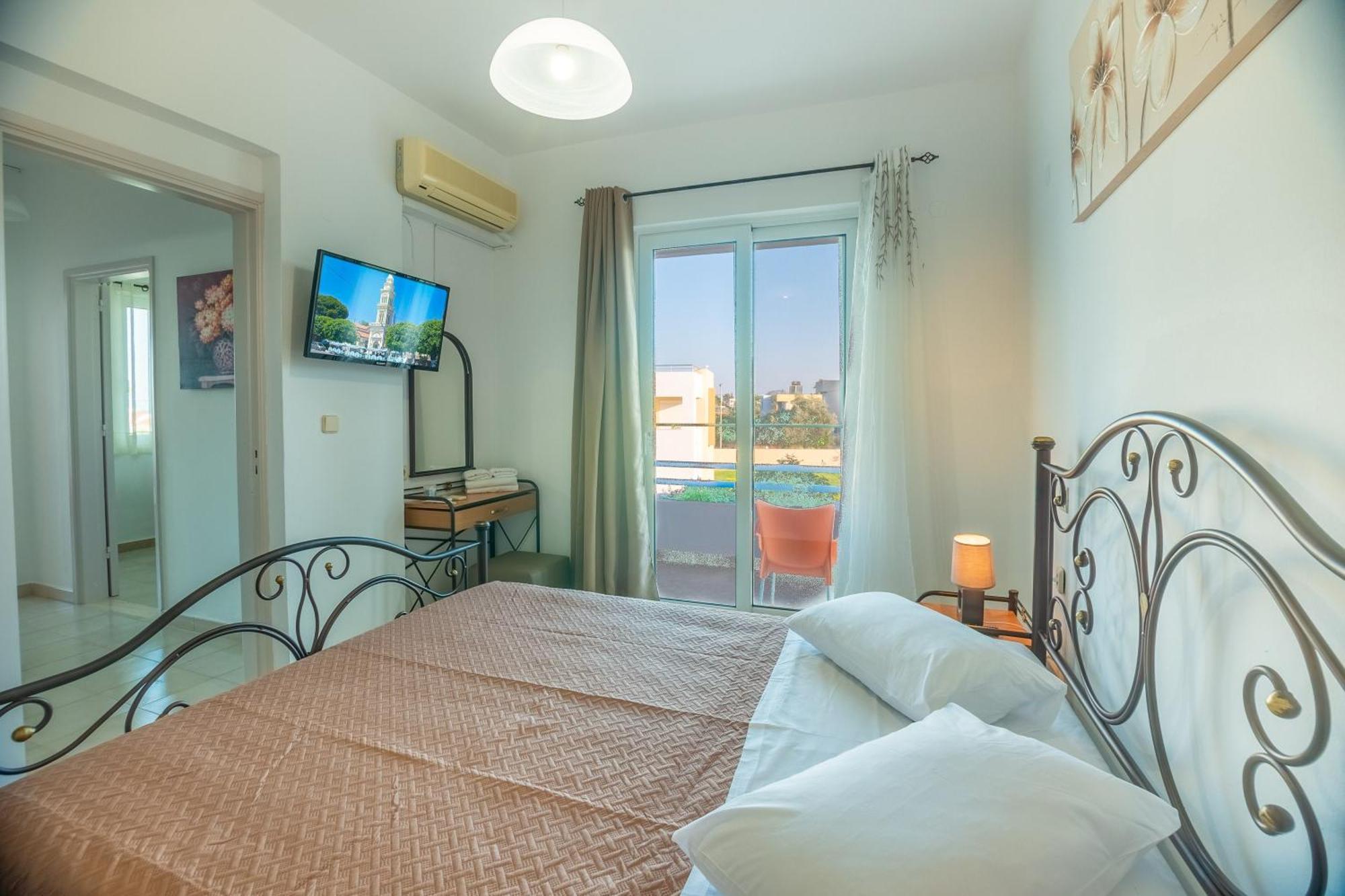 Villa Maroula Afantou Pokoj fotografie