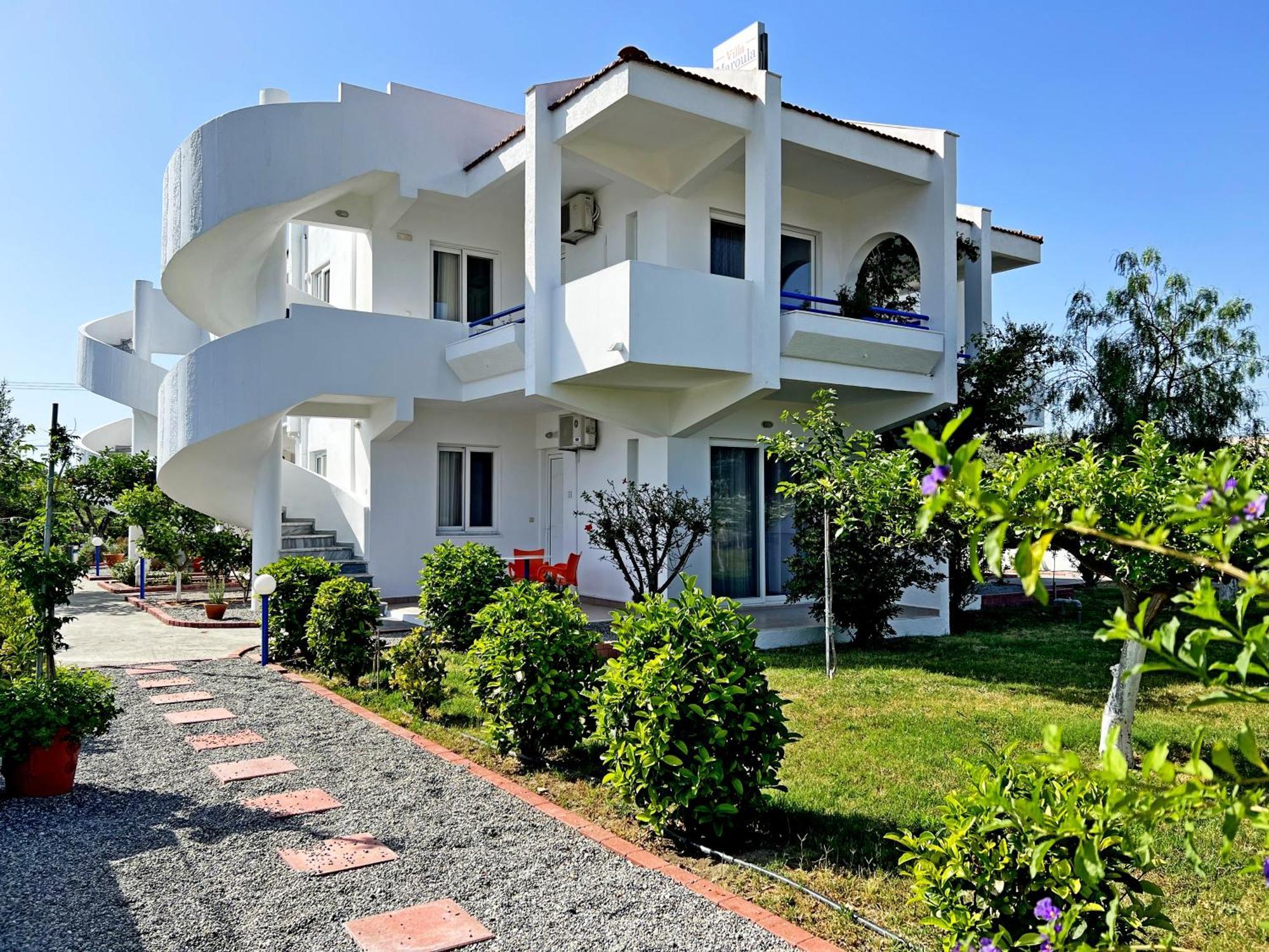 Villa Maroula Afantou Exteriér fotografie