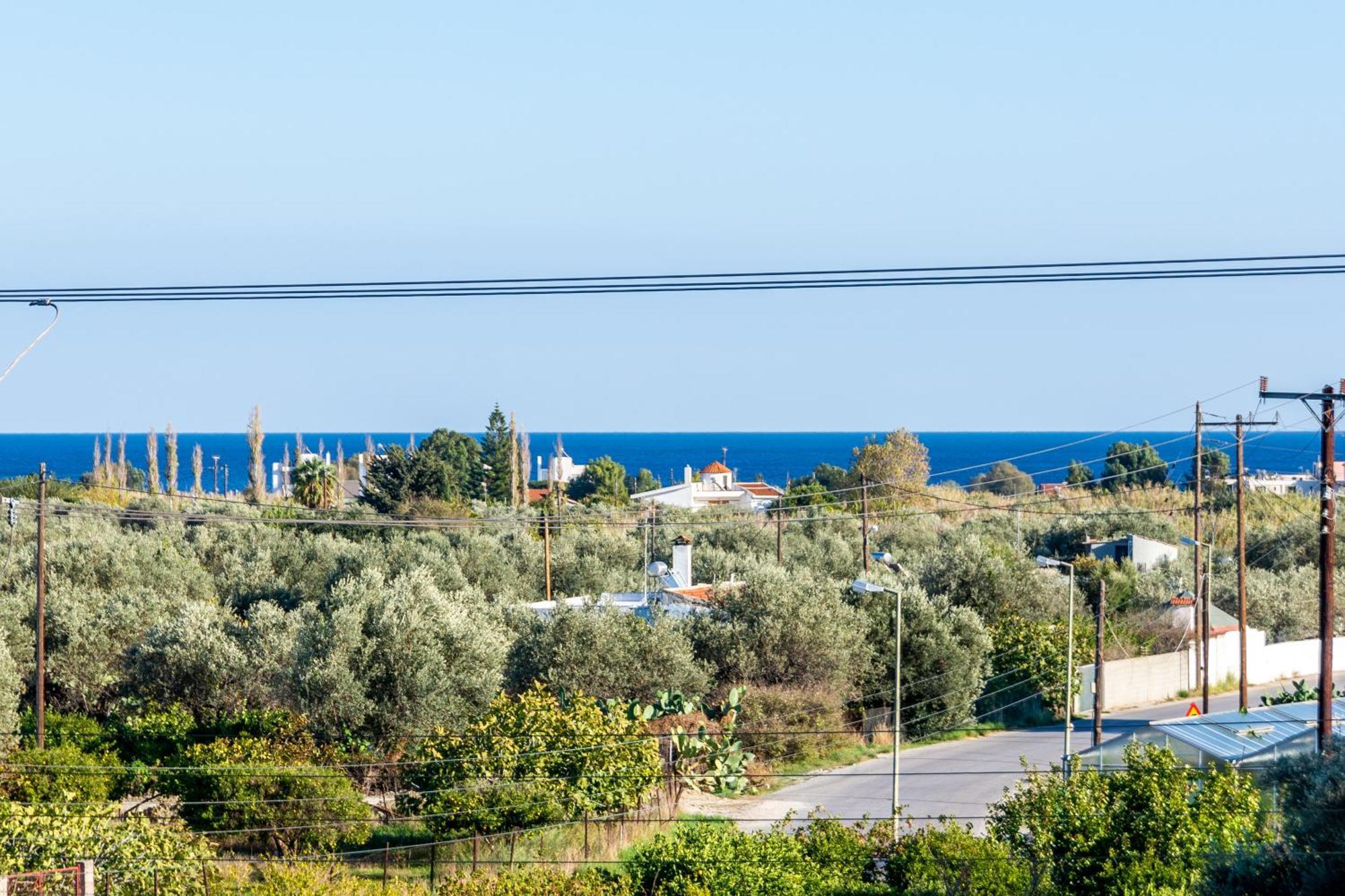 Villa Maroula Afantou Exteriér fotografie