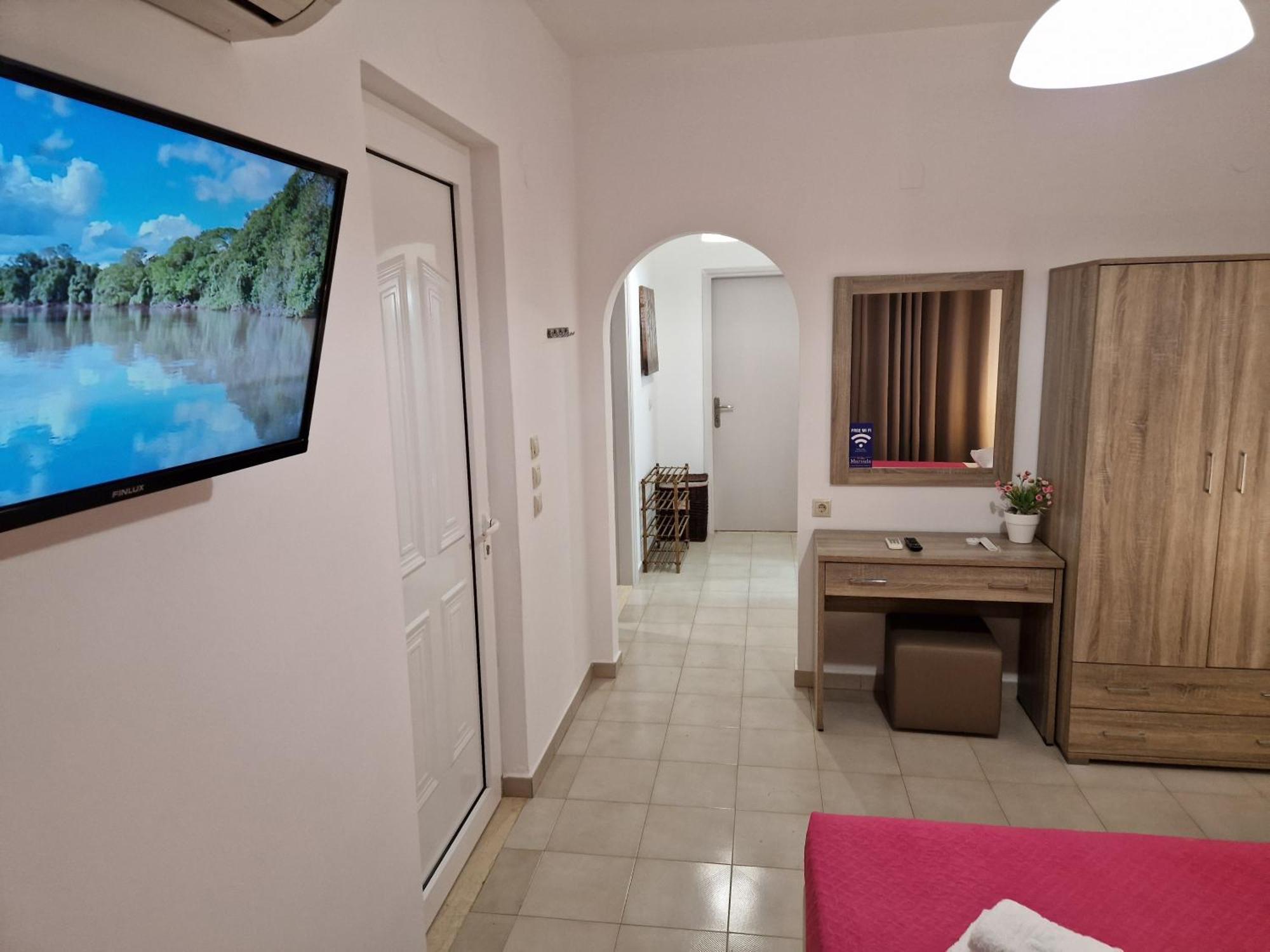 Villa Maroula Afantou Exteriér fotografie