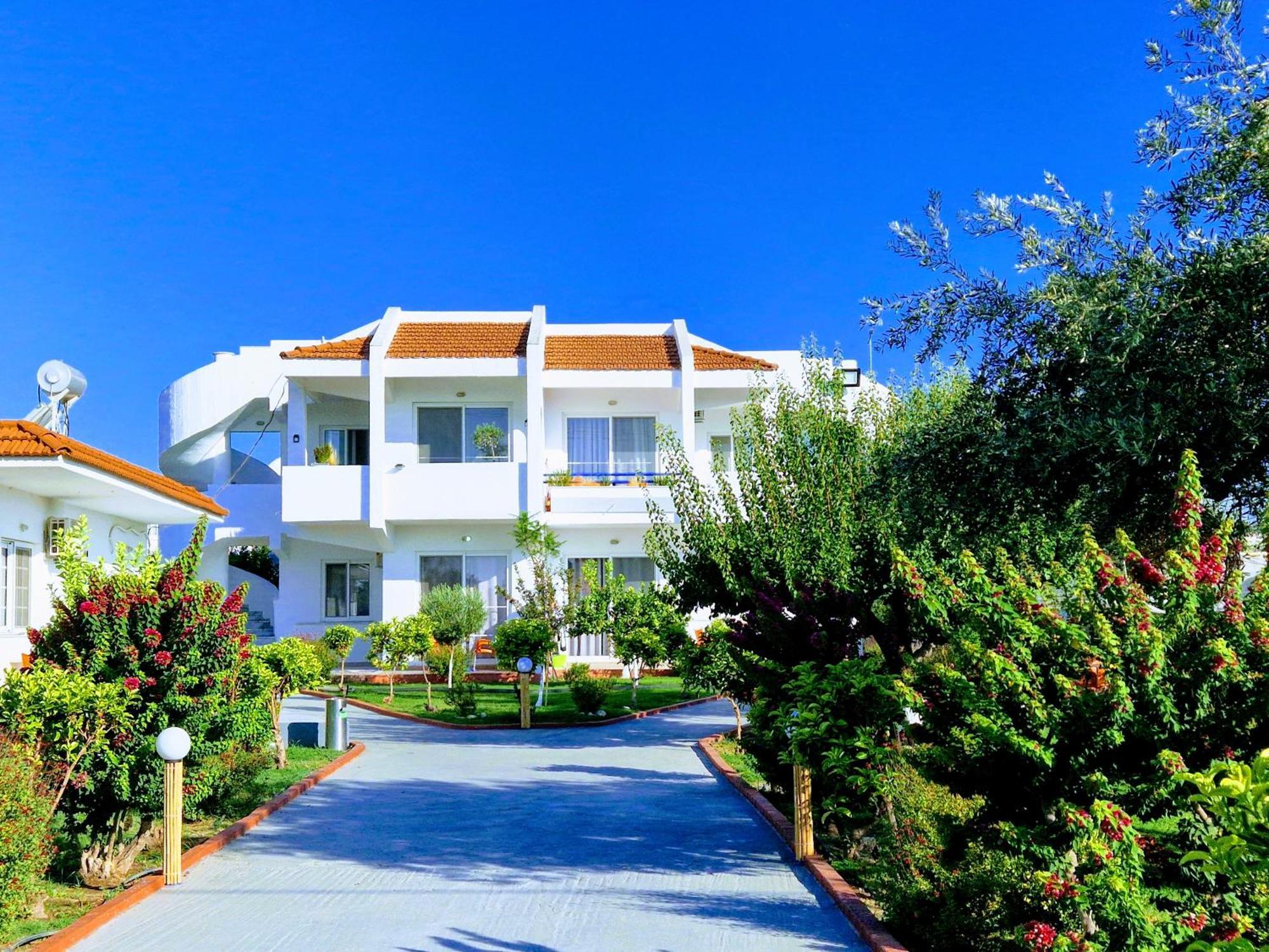 Villa Maroula Afantou Exteriér fotografie